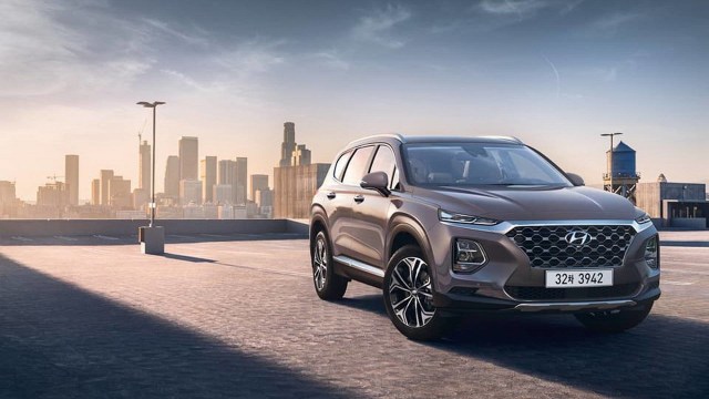Hyundai Santa Fe (Foto: Dok. Hyundai)