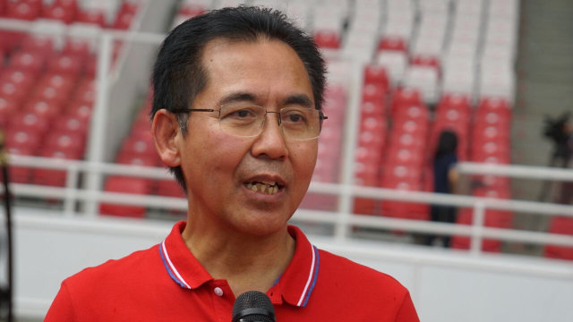 Dirut SUGBK, Winarto (Foto: Jamal Ramadhan/kumparan)