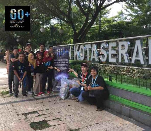 Peringatan HPSN 2018 di Kota Serang