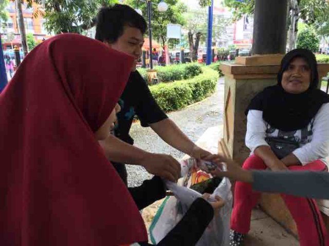Peringatan HPSN 2018 di Kota Serang (1)