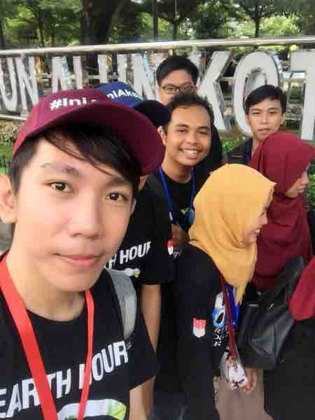 Peringatan HPSN 2018 di Kota Serang (5)