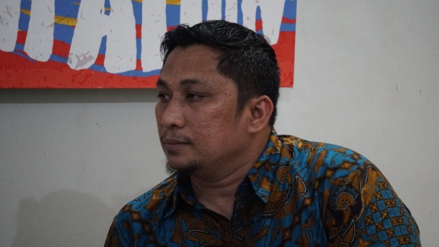 Feri Amsari, aktivis hukum dan akademisi. Foto: Garin Gustavian/kumparan