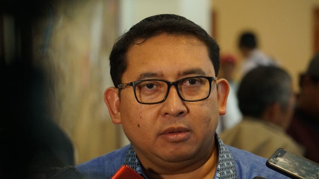 Fadli Zon (Foto: Intan Alfitry Novian/kumparan)
