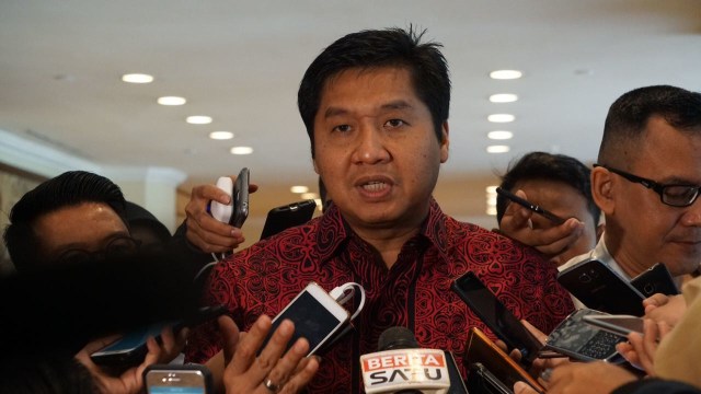 Maruarar Sirait (Foto: Intan Alfitry Novian/kumparan)