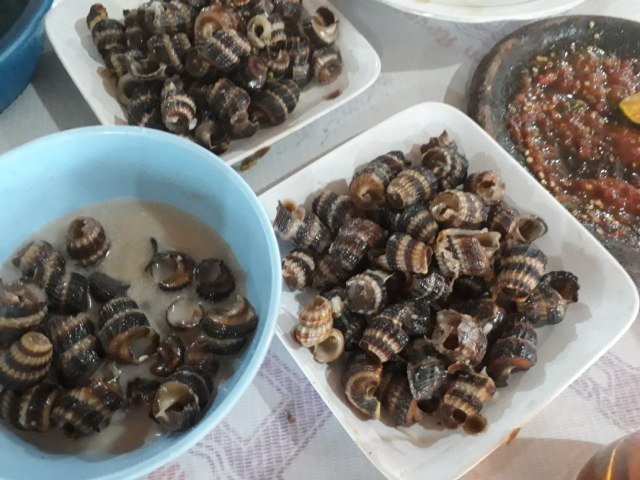 Mencecap Katuyung, Kuliner Asal Banjarmasin yang Unik