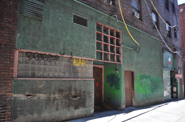 Lokasi Kelab Wah Mee  (Foto: Joe Mabel (Wikimedia.org))