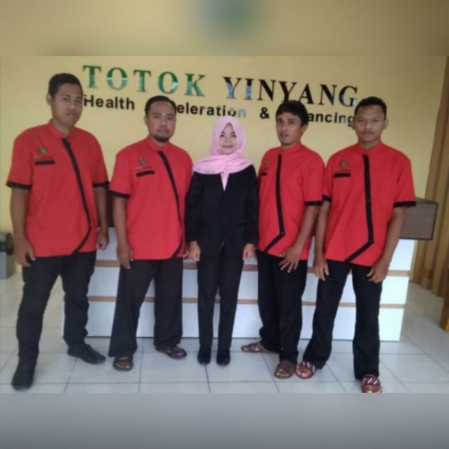 Terapi Totok Yinyang Hadir di Kota Cirebon