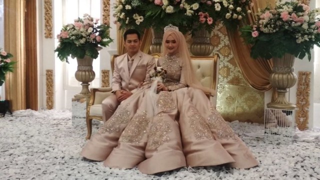 Tommy Kurniawan dan Lisya Nurrahmi (Foto: Zuhri Novian/kumparan)