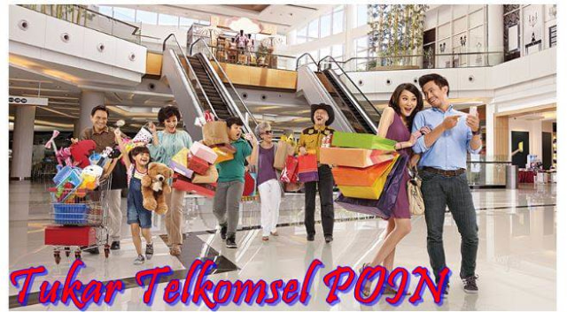 Tukar Telkomsel POIN Dengan Chatime dan KFC