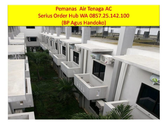 WA 085725142100, Pemanas Air selain wika Tenaga AC, Kekurangan Pemanas Air Tenaga AC