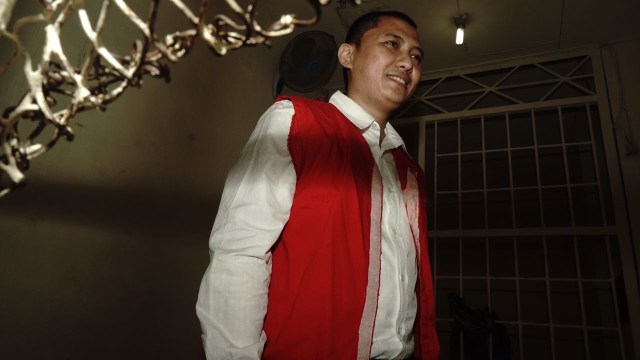 Andika Surachman (Foto: Fitra Andrianto/kumparan)