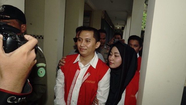 Andika Surachman dan Anniesa Hasibuan (Foto: Fitra Andrianto/kumparan)