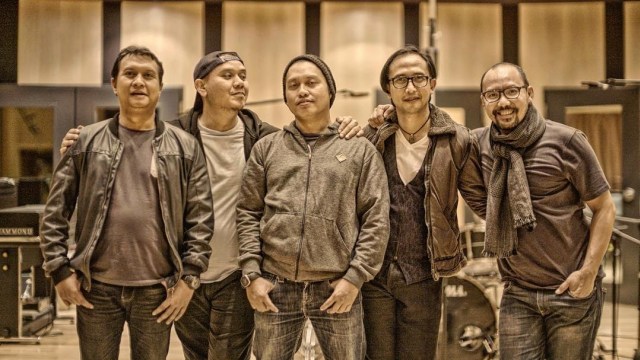 Padi Band (Foto: Instagram @padiband)