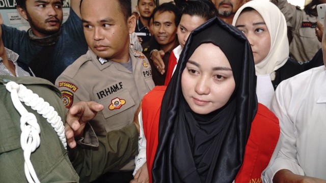 Direktur First Travel Anniesa Hasibuan. (Foto: Fitra Andrianto/kumparan)