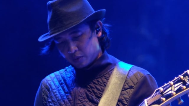 Piyu Padi (Foto: Instagram @padiband)