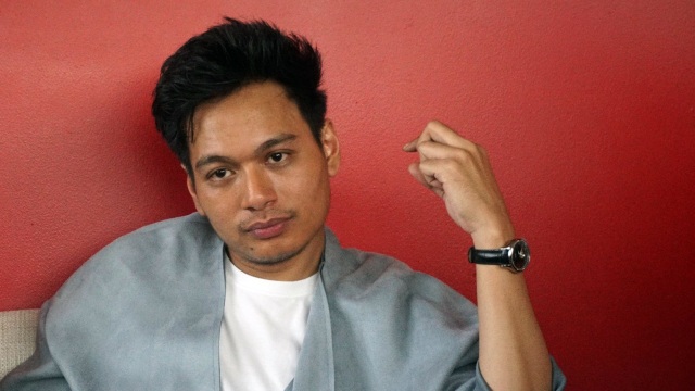 Rendy Pandugo. (Foto: Garin Gustavian Irawan/kumparan)