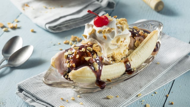 Olahan Pisang (Foto: thinkstock)