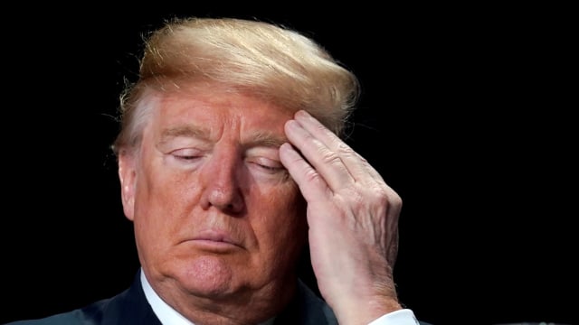 Donald Trump (Foto: Reuters/Jonathan Ernst)