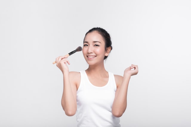 Makeup untuk Monolid (Foto: Thinkstock)