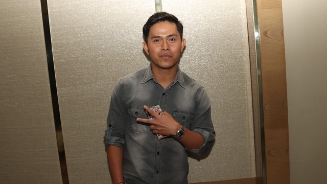 Cakra Khan. (Foto: Munady Widjaja)