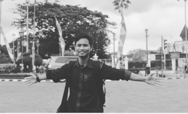 Memaknai PERJALANAN.