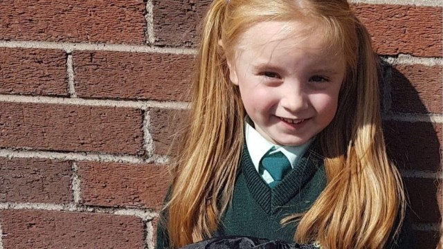 Cara Lucy O’Connor. (Foto: Glasheen Girls School)