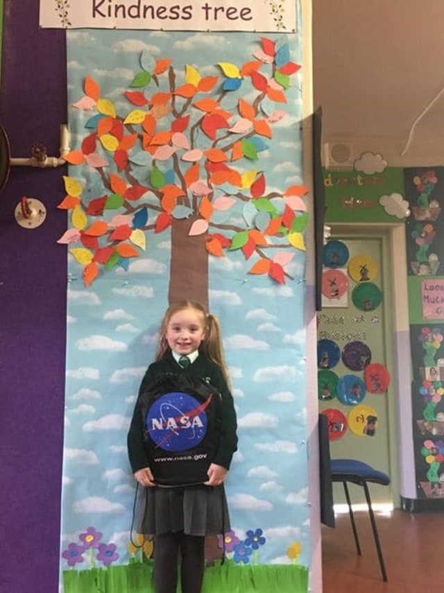 Cara Lucy O’Connor. (Foto: Glasheen Girls School)