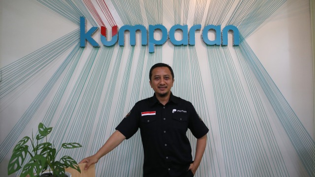 Yusuf Mansur. (Foto: Aditia Noviansyah/kumparan)