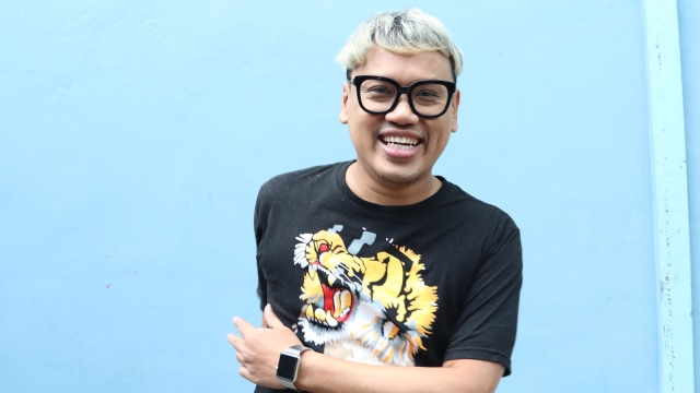 Uya Kuya. (Foto: Munady Widjaja)