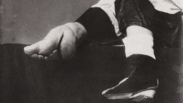 Bentuk Lotus feet (Foto: Flickr / Colette)