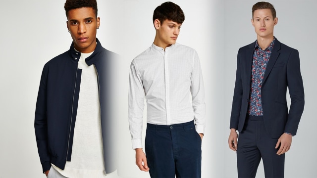 5 gaya pria. (Foto: topman.com)