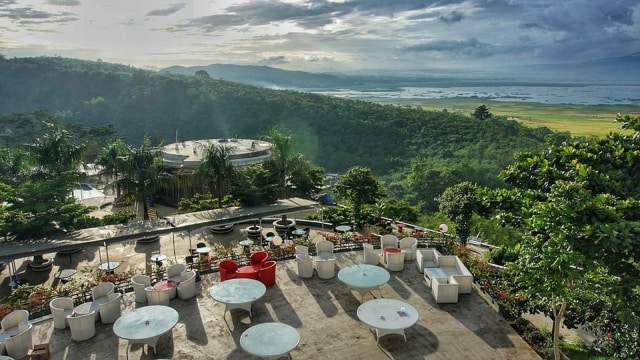 Rekomendasi restoran keluarga di Semarang. (Foto: Instagram @eling_bening)