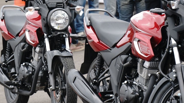 All New Honda CB 150 Verza. Foto: Helmi Afandi Abdullah/kumparan