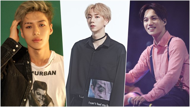 Taemin, Timoteo dan Kai. (Foto: SM Entertainment / kpop.wikia.com)