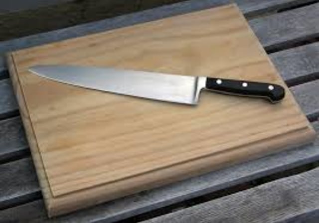 Cutting Board (Foto: Wikimedia Commons)