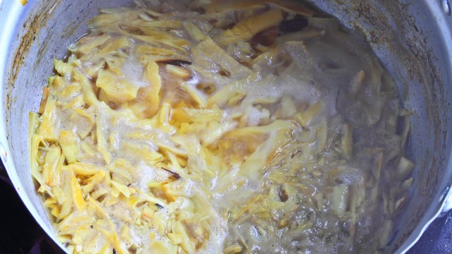 Tips mengolah rebung (Foto:  Thinkstock)