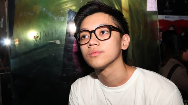 Brandon Salim (Foto: Munady Widjaja)