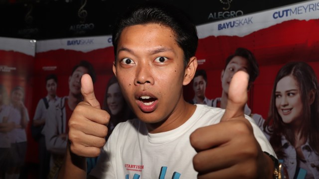 Bayu Eko Moektito (Bayu Skak). (Foto: Munady Widjaja)