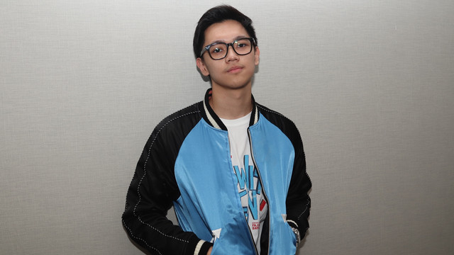 Brandon Salim. Foto: Munady Widjaja