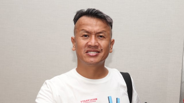 Sandy Pas Band Foto: Munady Widjaja