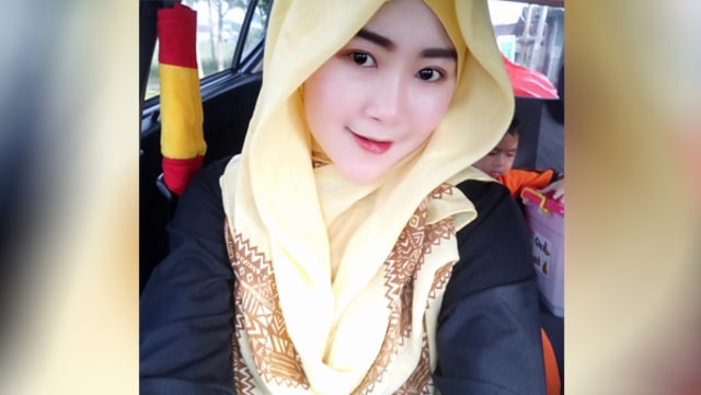 Bu Dendy (Foto: Facebook/ Ovie Ovie)