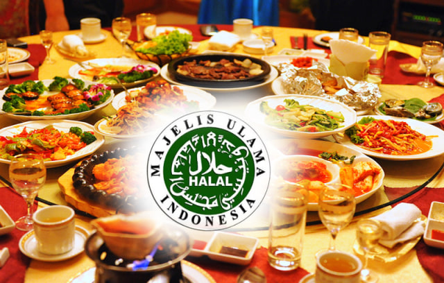 Bisnis Makanan Halal dengan Sertifikat Halal MUI
