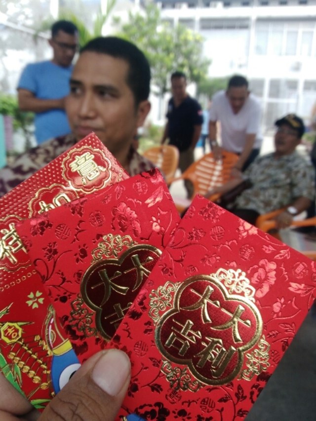 Perayaan Imlek Tingkatkan Toleransi WBP (1)