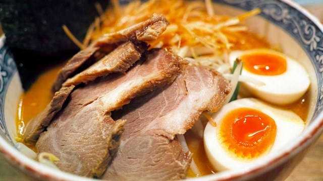 Ilustrasi Ramen Jepang (Foto: Pixabay)