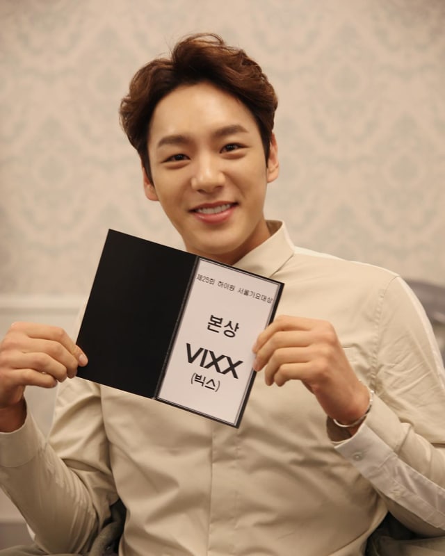 Kwak Si-yang (Foto: Instagram @siyang87k)
