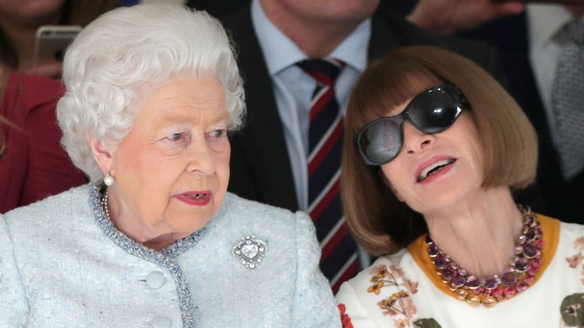 Anna Wintour (Foto: REUTERS/Yui Mok/Pool)