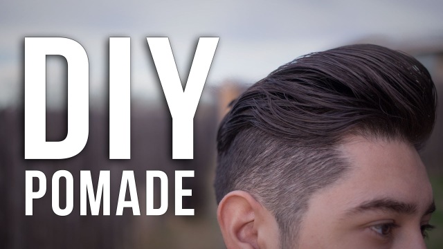 DIY Pomade Alami Buatan Sendiri, Rambut Tetap Rapi Tanpa Alergi
