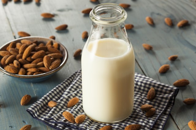 Susu Almond  (Foto: thinkstock)