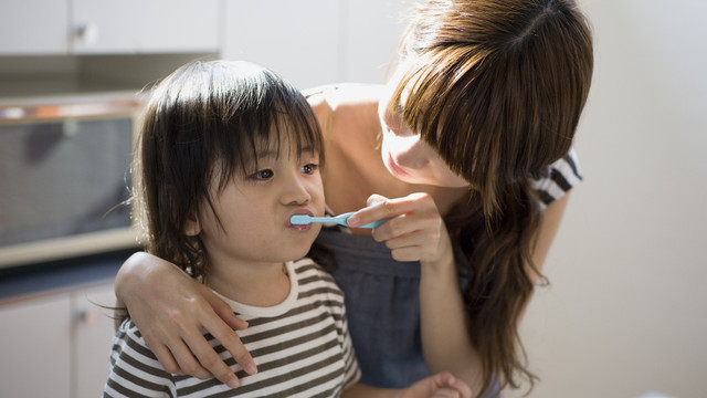 Sikat gigi (Foto: Thinkstock)