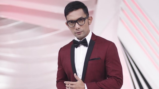 Indra Herlambang (Foto: Instagram/@indraherlambang)